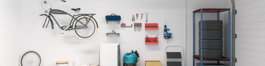 Maximizing Space and Organization: Garage Storage Solutions