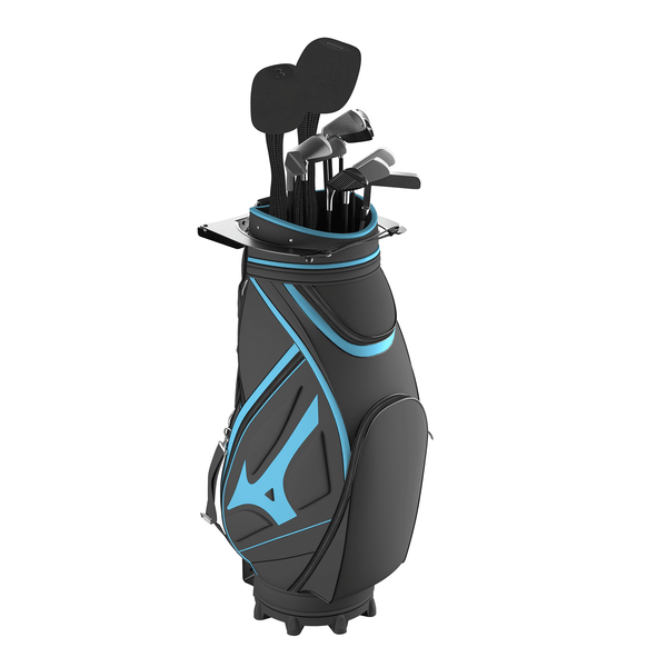 Golf Bag Storage Rack